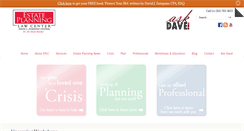 Desktop Screenshot of eplawcenter.com